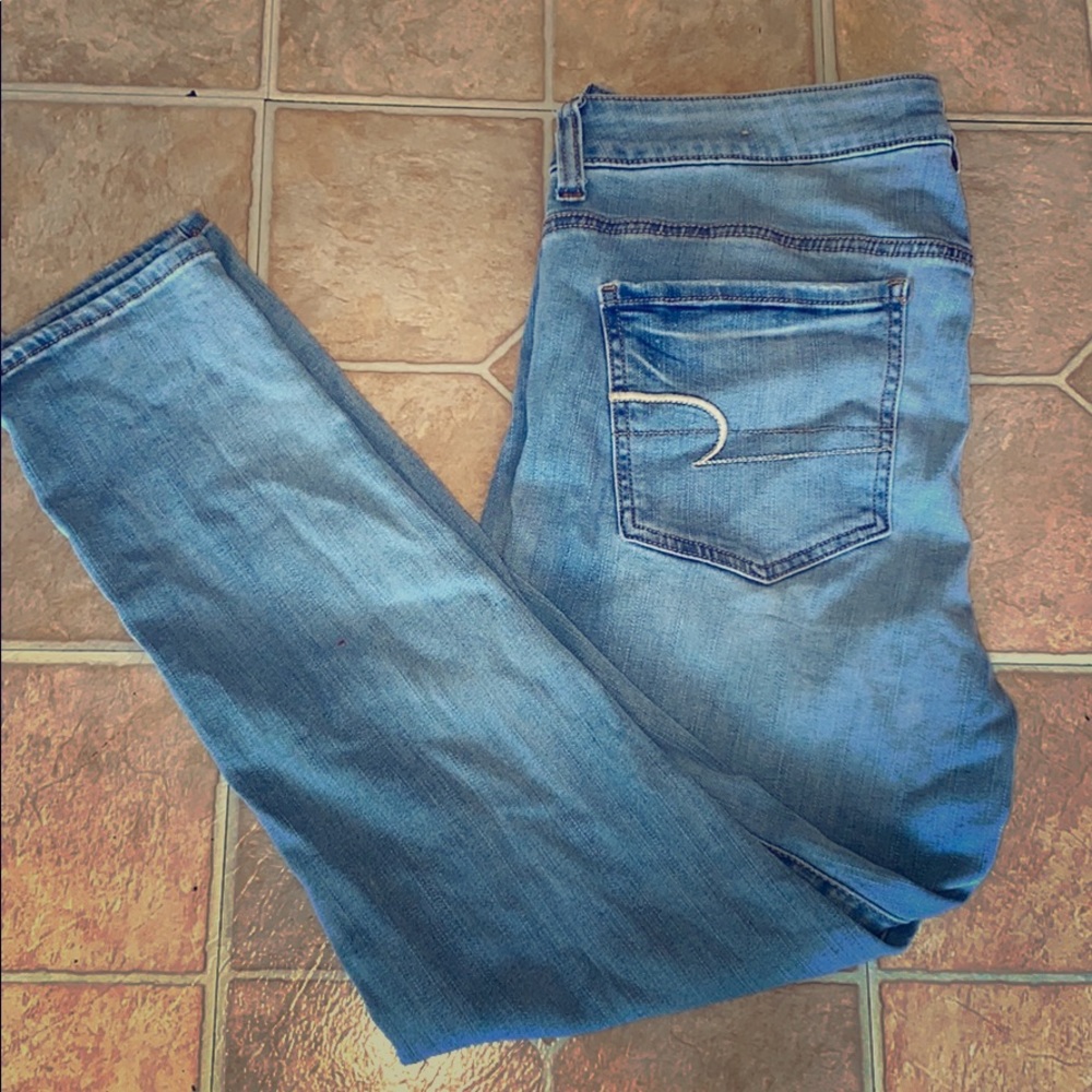 American eagle jeggings